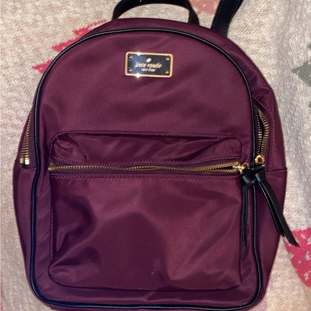 Kate Spade Backpack - Picture 2 of 5